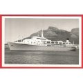 Photo- Northern Star Ocean Liner- Launched 1961- Thematic- Ship
