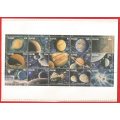 Ciskei-1991 Sets For A Collection- MNH-Thematic-Definitive-Solar System-Space-M/S