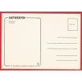 Postcard- Post Card- Unused - Belgium - Het Steen, Antwerp