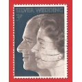 England-Used-Cancel-Thematic-Famous Person