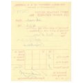 Union of SA-The Shell Company of South Africa Limited-Receipt-1945-No 23091
