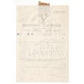 Union of SA-NANNUCCI  BROTHERS CleanersandDyers-Receipt-No 27