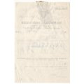 Union of SA-NANNUCCI  BROTHERS CleanersandDyers-Receipt-No 29