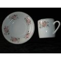 3XCup and Saucers- ST Made in China