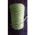 Wool-Acrylic-Green