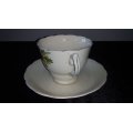 No Name Cup and Saucer- Mix and Match