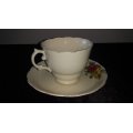 No Name Cup and Saucer- Mix and Match