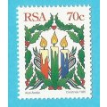 RSA SACC975 -MNH-1996-Christmas-Thematic-Christmas