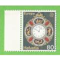 Switzerland-Helvetia-MNH-Thematic-Art-Craft 1976 EUROPA Stamps - Handicrafts