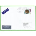 Domestic Mail-Cover-Italy-Cancel-Thematic-Symbol