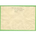 Domestic Mail-Cover-Portugal-Cancel-Thematic-Symbol-Fauna-Birds-Postbox