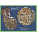 Post Card-SKOPES-Department of Coins and Medals British Museum-Postcard-Thematic-Coins-History