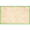 South West Africa-Domestic Mail-Cover-Cancel-1944-Windhoek-Thematic-Soldier