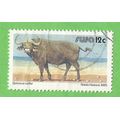 South West Africa-12c-Used-Cancel-Thematic-Fauna-Wild life