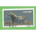 South West Africa-9c-Used-Cancel-Thematic-Fauna-Wild Life