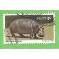 South West Africa-15c-Used-Cancel-Thematic-Fauna-Wild Life