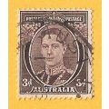 Australia-3d-Used-Cancel-Thematic-Famous Person
