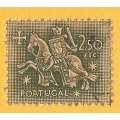 Portugal -2.5E-Cancel-Used-Thematic-Transport-Horse-Armour