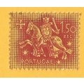 Portugal -1.50E-Cancel-Used-Thematic-Transport-Horse-Armour