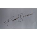 Book-2004-In The Presence Gary Player-Author Forrest Beaumont-Signed By The Author-192Pg
