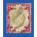 1900 Queen Victoria new Colours  Used-Thematic-Famous Person CV of  £67.94