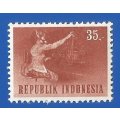 Indonesia- MNH- Thematic- Technology-Person