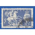 England SG511 King George VI - Used- Thematic- Famous Person