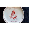 Schonwald Germany - Plate- Top of The Carlton