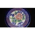 Genuine Imperial Imari- Small Plate- Pattern Flora