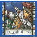 New Zealand- Used- Thematic- Christmas