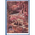 Batum- MNH- Miniature Sheet- Thematic- Dinosaurs- Russian State