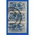 Union of South Africa SACC99- Used- Small War Issue-Thematic- Soldier-Uniform