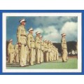 Vintage-Collectable-1xCigarette/Tobacco Card-Pictures of South Africa`s War Effort-No13-Parade
