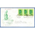 UN-FDC-1965 Peace-keeping Force in Cyprus -Used-Post Mark-New York-Collectable-Thematic-Symbol