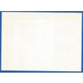 United Nations-FDC-1980 Flags of Member Nations -Used-Post Mark-Collectable-Thematic-Symbol-Flag