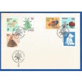 Sweden-FDC-1978 Old Toys -Used-Collectable-Thematic-Art-Craft