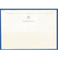 Sweden-FDC-1978 Nobel Prizewinners 1918 -Used-Collectable-Thematic-Famous People
