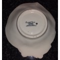 Carlton Ware Pear design, pin dish -Made in England Collectable-Vintage-Bowl-
