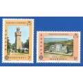 Bailiwick Of Guernsey 1978 EUROPA Stamps - Monuments -MNH-Thematic-Monuments