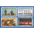 Bailiwick Of Guernsey-1979 The 10th Anniversary of the Guernsey Post Office -MNH-Thematic