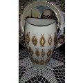 Royal Bavaria-KM-Germany-Collectable-Vintage-Porcelain-Vase-