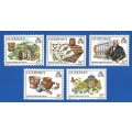 Guernsey1988 The 200th Anniversary of the Birth of Frederick -MNH-Thematic-Famous Person-Art-Craft