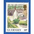 Guernsey 1989 Daily Stamps -MNH-Thematic-Building-House