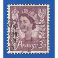 Jersey 1958 Issue -3d-Used-Thematic-Famous Person