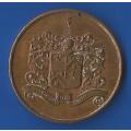 Medallions-Commemorative-1934-The Visit of H.R.H Prince George to Durban