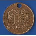 Medallions-Commemorative-1934-The Visit of H.R.H Prince George to Durban