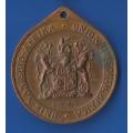 Medallions-Commemorative-1947-Royal Visit-Union of South Africa
