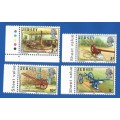Jersey 1975 The 19th Century Farming -MNH-Thematic-Farming