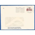 RSA-Domestic Mail-Cover-Cancel-Thematic-Buildings-Places of Interest