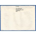 RSA-Domestic Mail-Cover-Cancel-Thematic-Buildings-Places of Interest